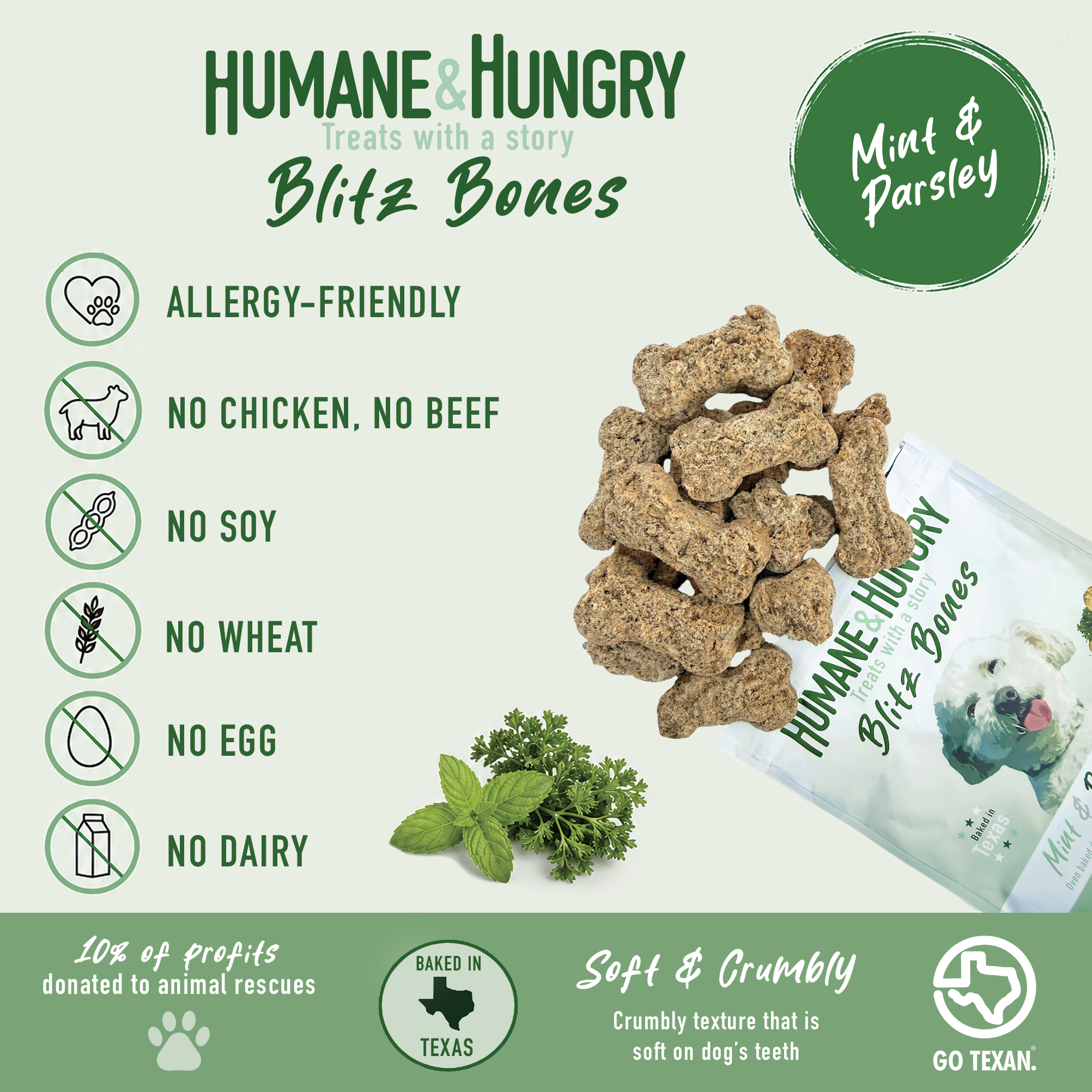 Treat Sample Pack (4 Flavors)